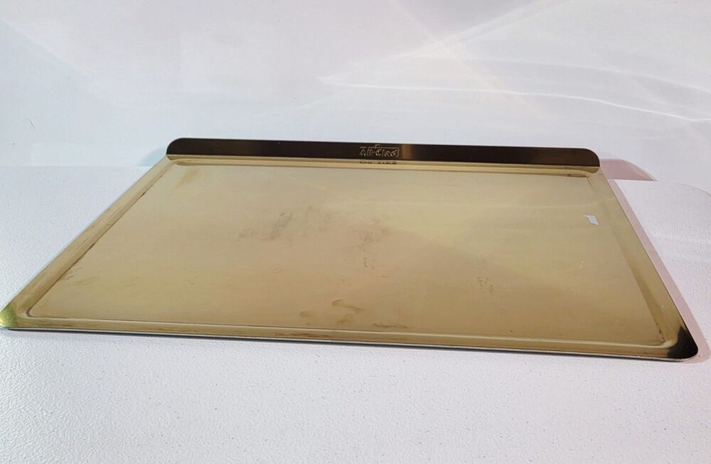 Vintage All-Clad Gold Standard Baking Sheet Tri-Ply Made in USA 17" X 13.5" READ